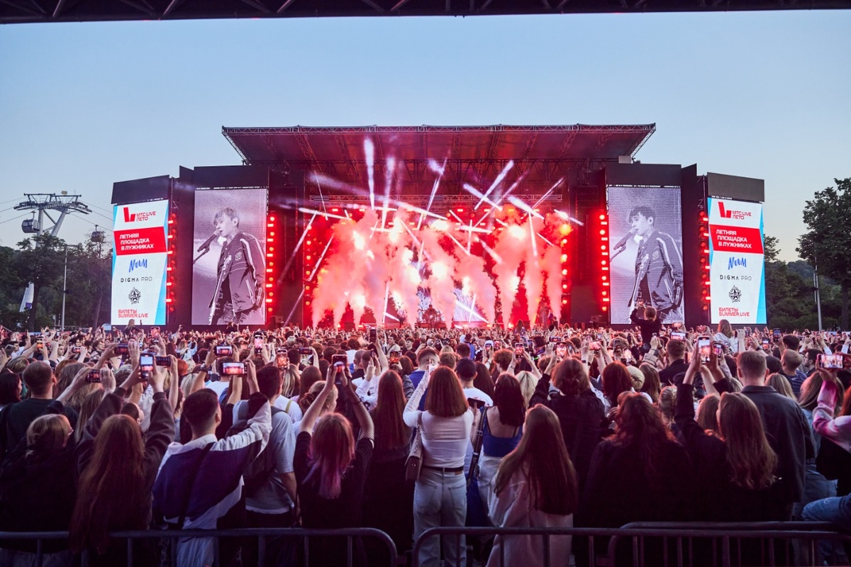    Фестивальная площадка «МТС Live Лето» объявила программу этого года (фото 3)
