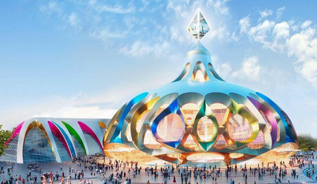     Проект цирка. Источник: mos.ru Автор фото: Пресс-служба Мэра и Правительства Москвы