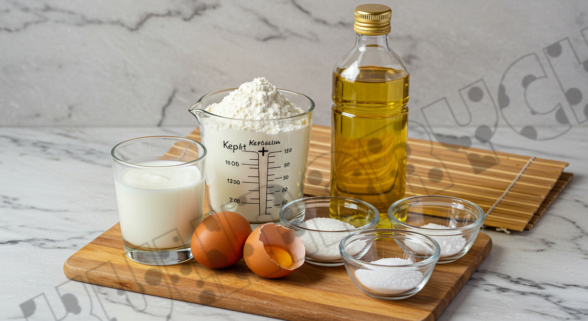 Фото создано специально для канала Кулинарыч, чтобы вдохновить на новые кулинарные подвиги!