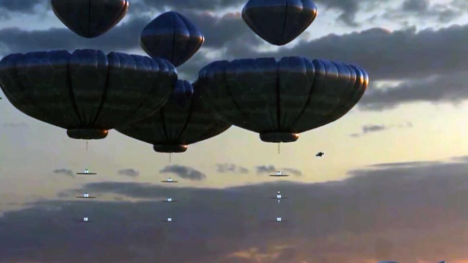 Фото: © Кадр из программы "Наука и техника", РЕН ТВ