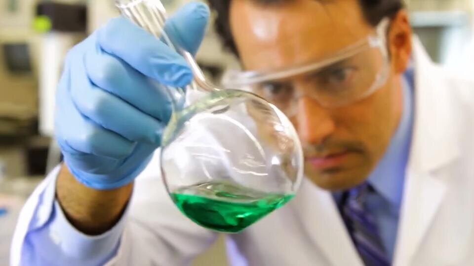 Фото: © Кадр из программы "Наука и техника", РЕН ТВ