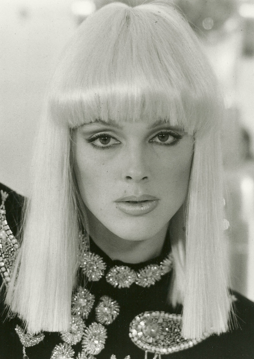 Бригитта Нильсен. Фото взято из открытых источников.