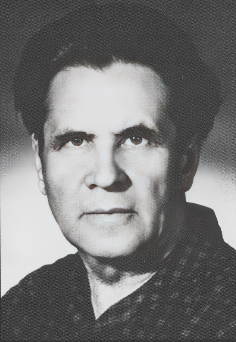 Сергей Андреевич Варламов, искусствовед, первый директор Оренбургского музея ИЗО