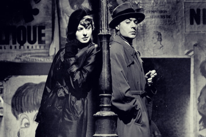 "Триумфальная арка", кадр из фильма 