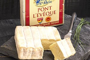 Сыр Пон л'Эвек