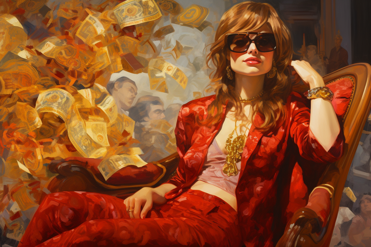 Анастасия Эльберг. Почему многие состоятельные люди живут скромно: что такое финансовый минимализм