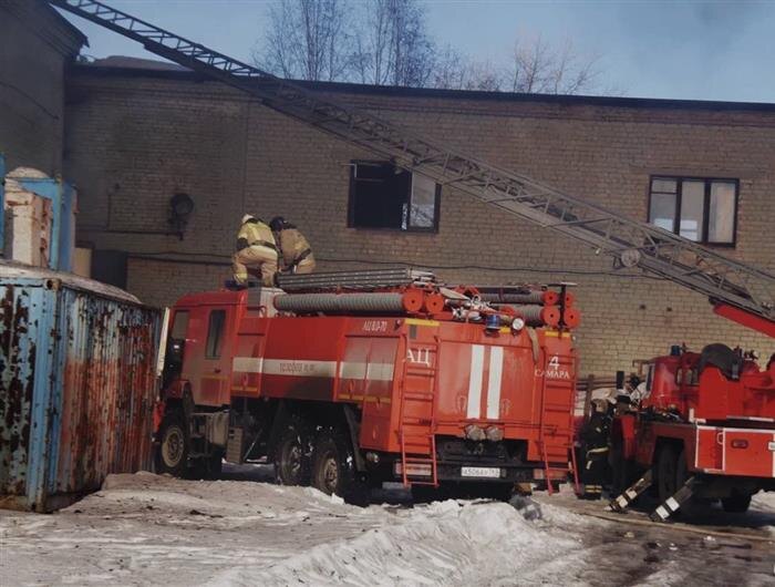    ФОТО: пресс-служба ГУ МЧС России по Самарской области
