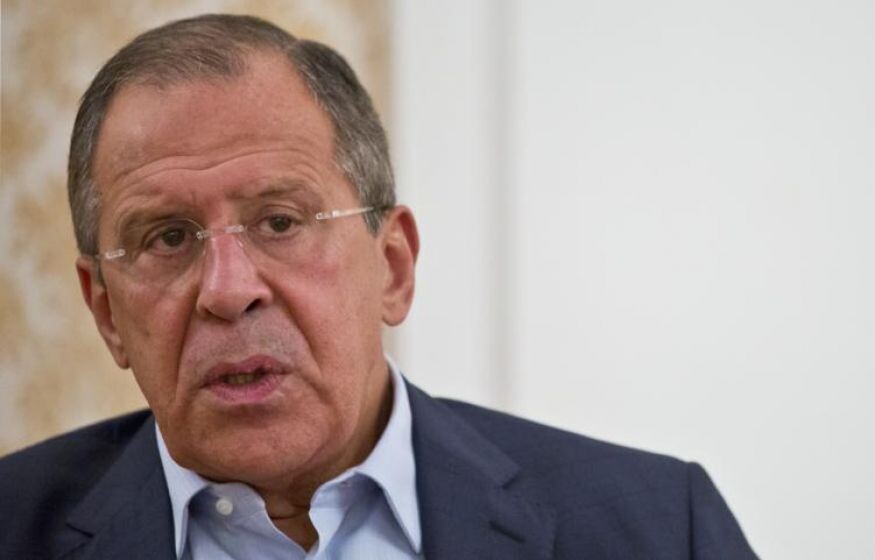    «Нафиг я сюда пришел?»: журналисты довели Лаврова