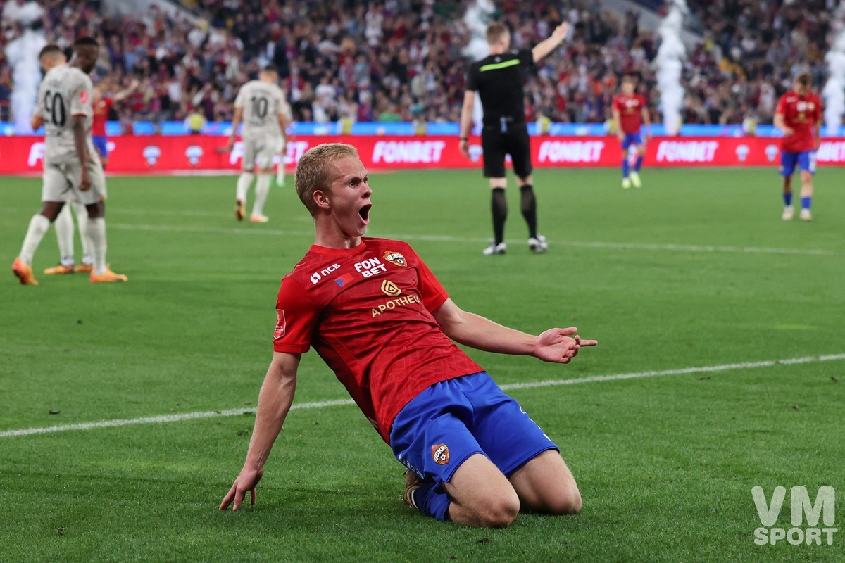 Фото: Олег Бухарев/ "В мире спорта"