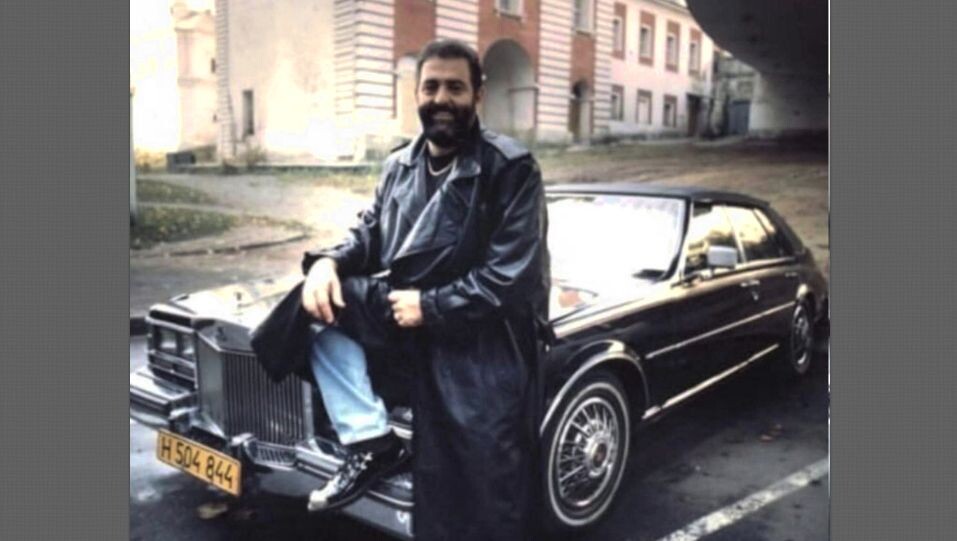 Шуфутинский в 90-е годы