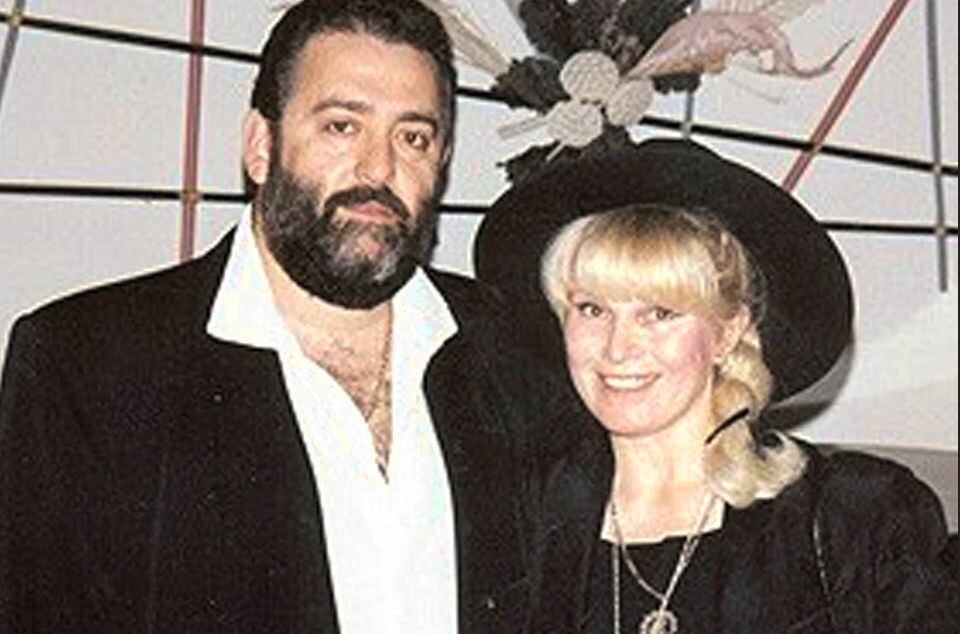 Шуфутинский и Маргарита