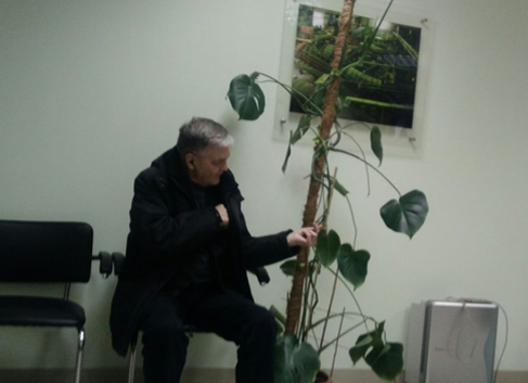 Добрый, надёжный напарник. (2018г)