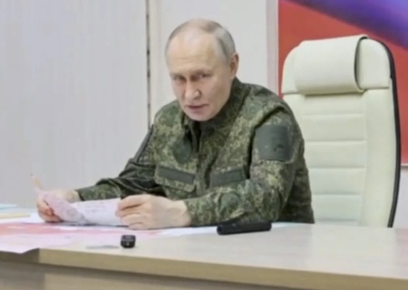    Дипломатическое "дао". Ответ России — это, прежде всего церемония