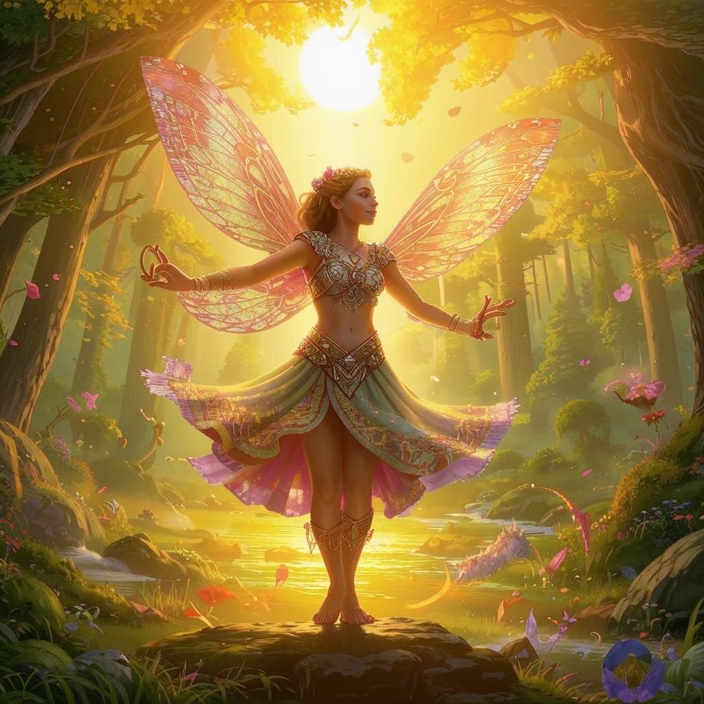 Фея чисел и надежд