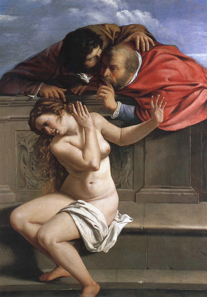 Сусанна и старцы