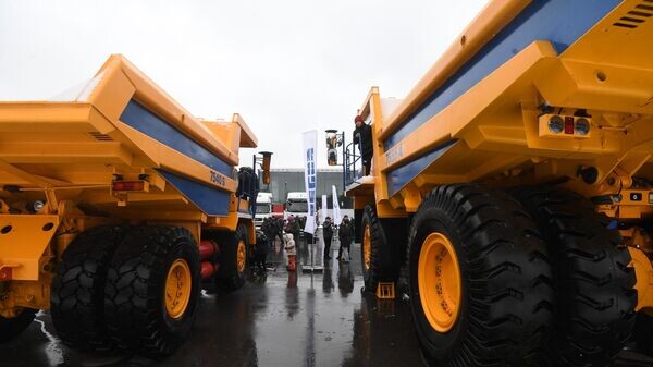    © Sputnik / Кирилл Каллиников