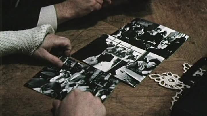 Кадр из фильма «Разорванный круг» (1987)