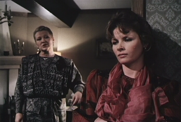 Кадр из фильма «Разорванный круг» (1987)