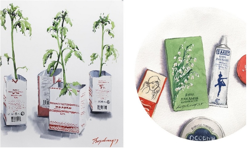 Фото предоставлено Ириной Петровской