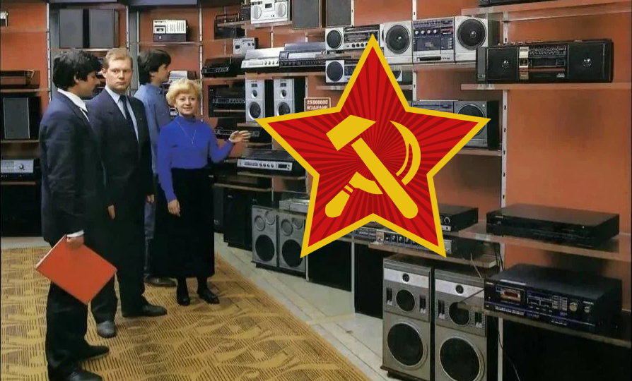 Технологии СССР — наследие, которое продолжает жить сегодня