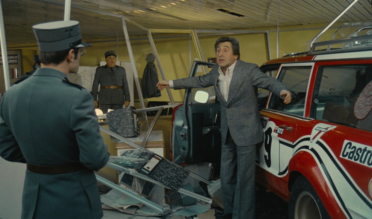 Кадр из фильма «Никаких проблем!» (1975)