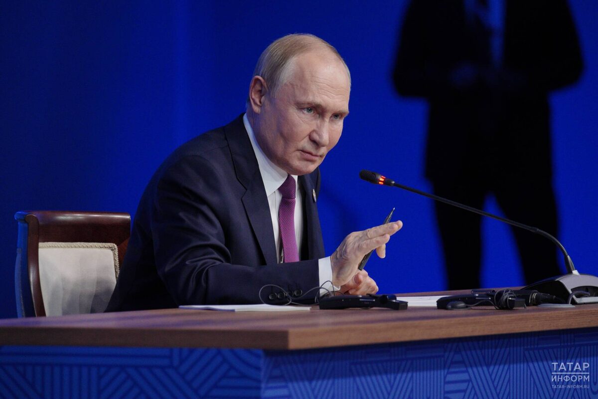 Фото: © Владимир Васильев / «Татар-информ»