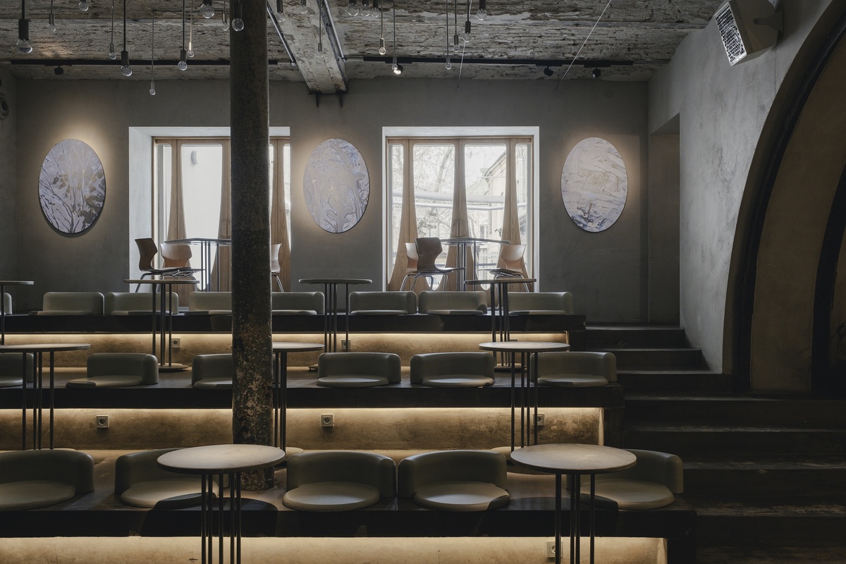    Flor et Lavr Gallery представила выставку-инсталляцию «дэаймоно» (фото 1)