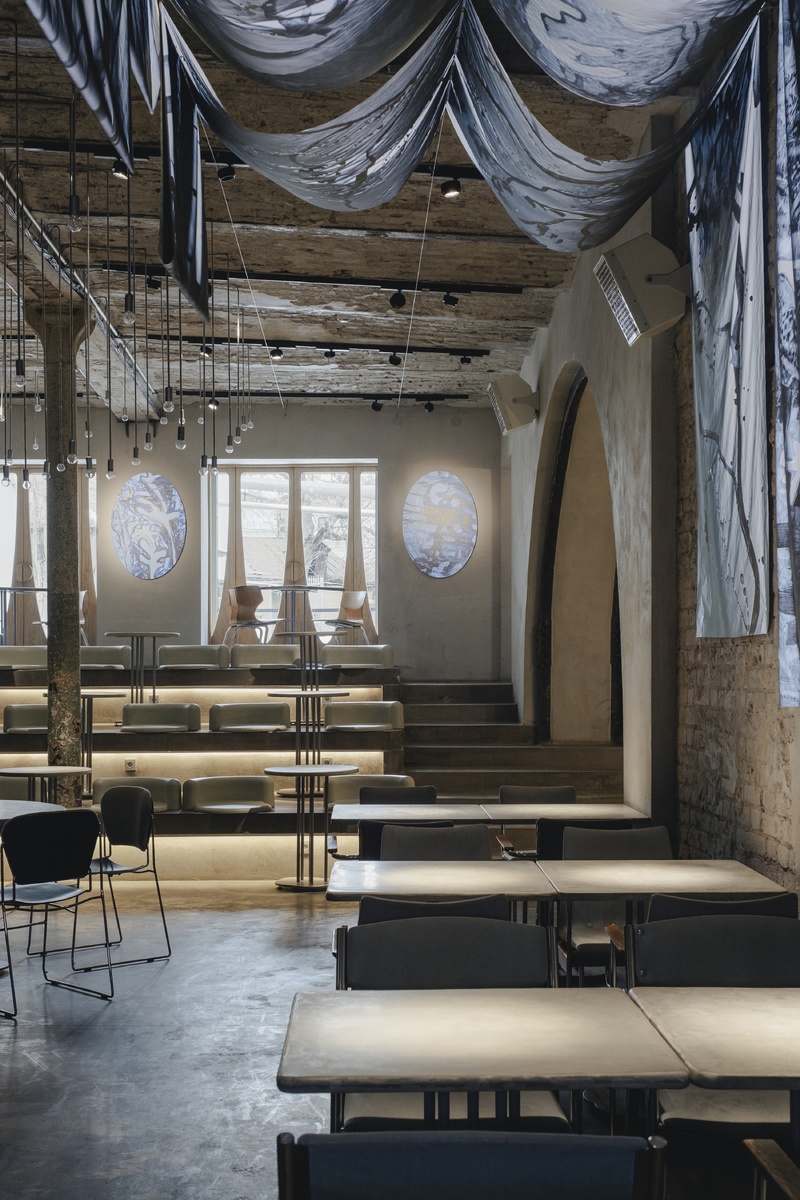    Flor et Lavr Gallery представила выставку-инсталляцию «дэаймоно» (фото 3)