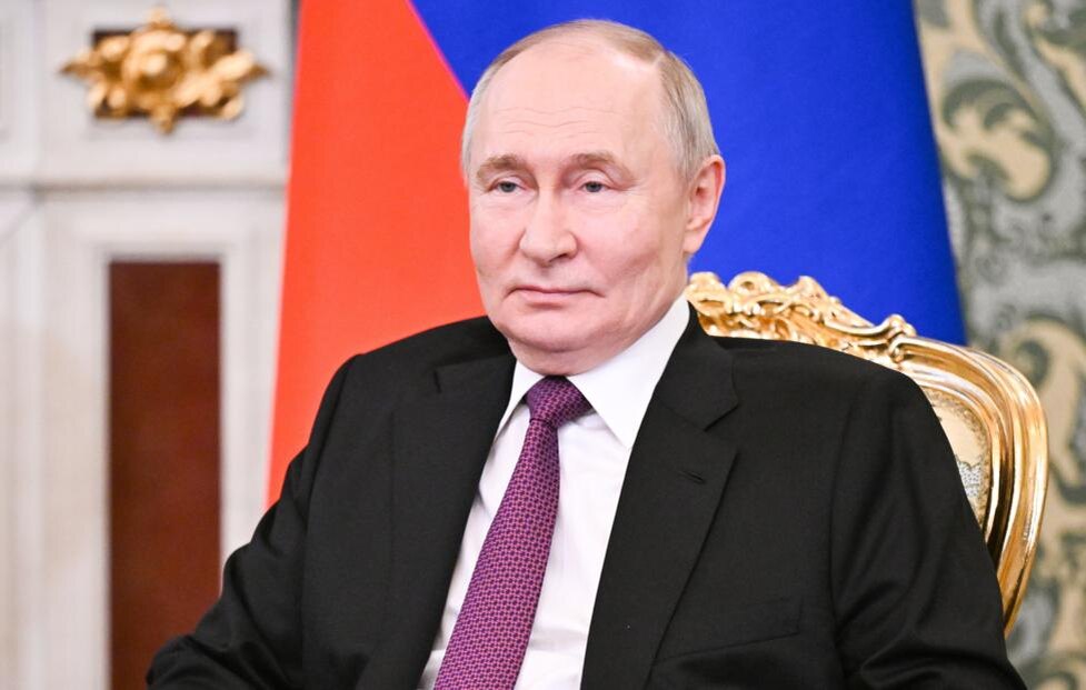 © Кристина Кормилицына/ POOL/ ТАСС