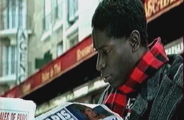 Кадр из фильма «Нежданный гость» (1989)