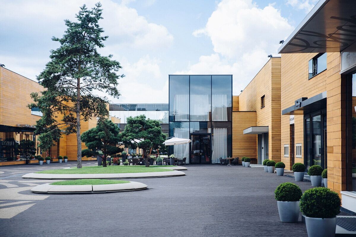 Роспись в ЗАГСе Барвиха