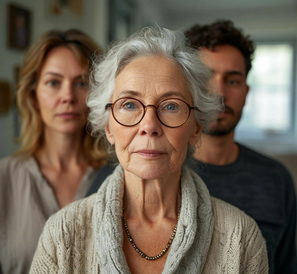 «Истории в четырёх стенах» © (723)