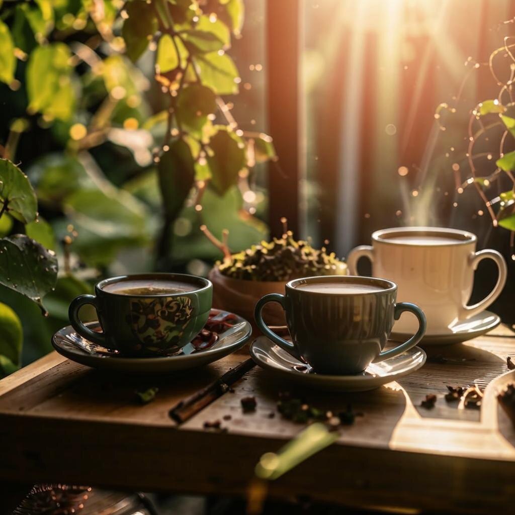 чайный путь 