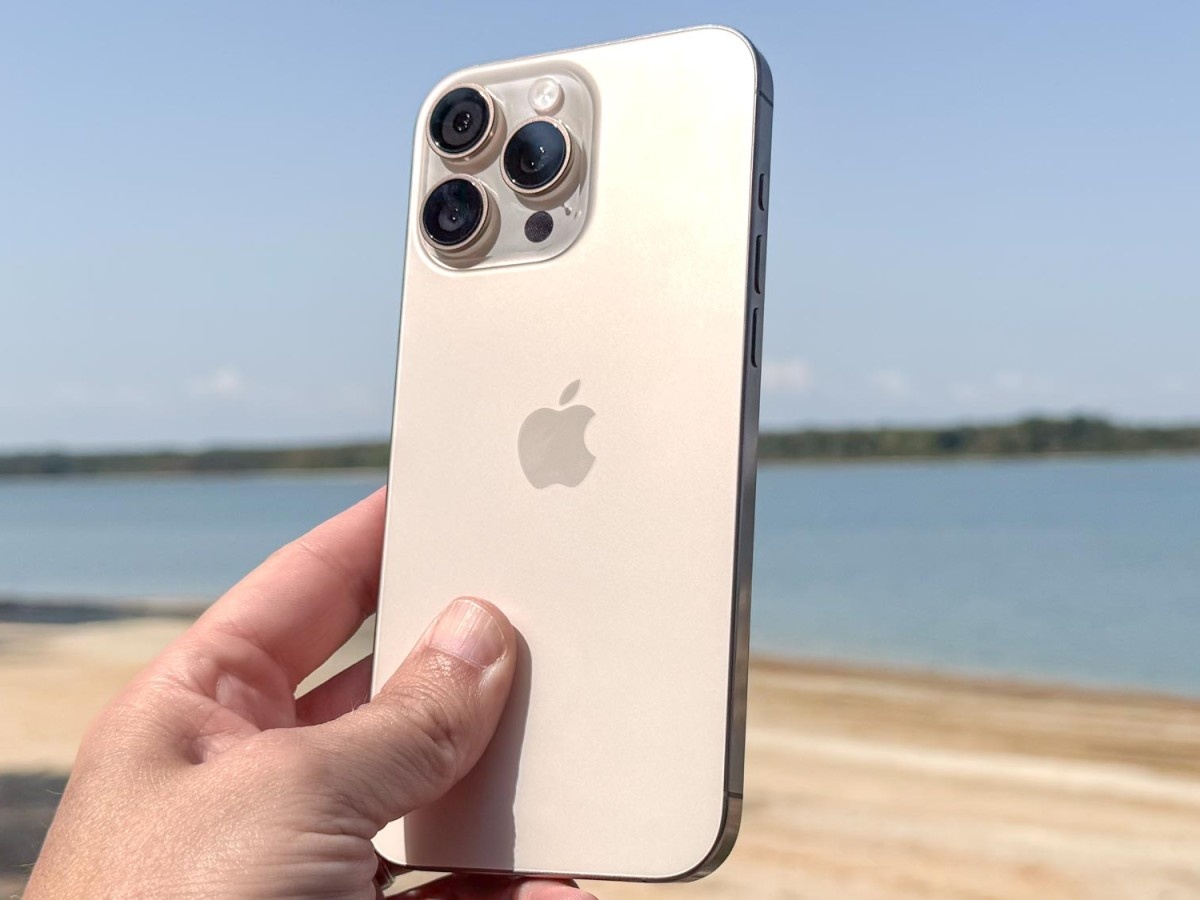    Новый дизайн iPhone 17 Pro Max подтверждён фотографией с производства
