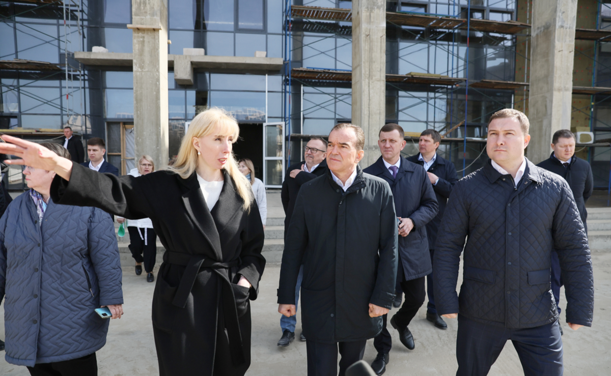 Фото: администрация Краснодарского края