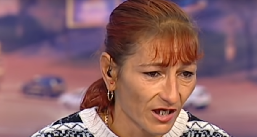 Мама Бьянки