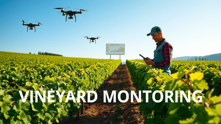    Технологии ИИ в виноградарстве: новые горизонты