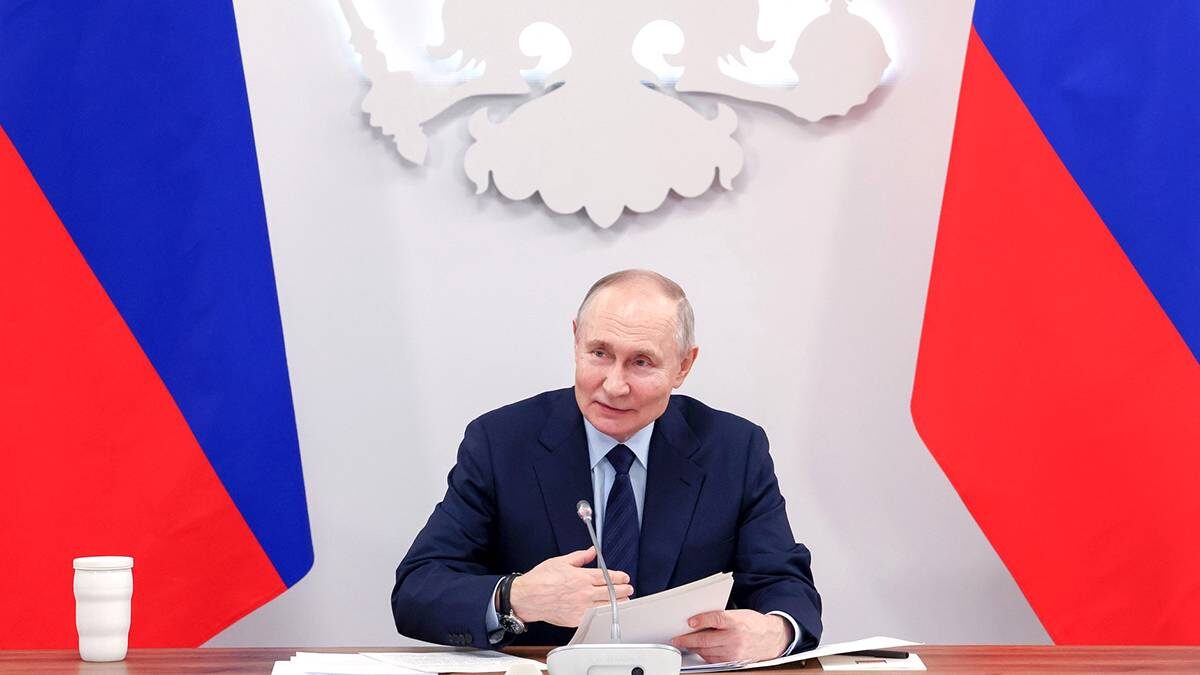    Фото: Администрация президента РФ