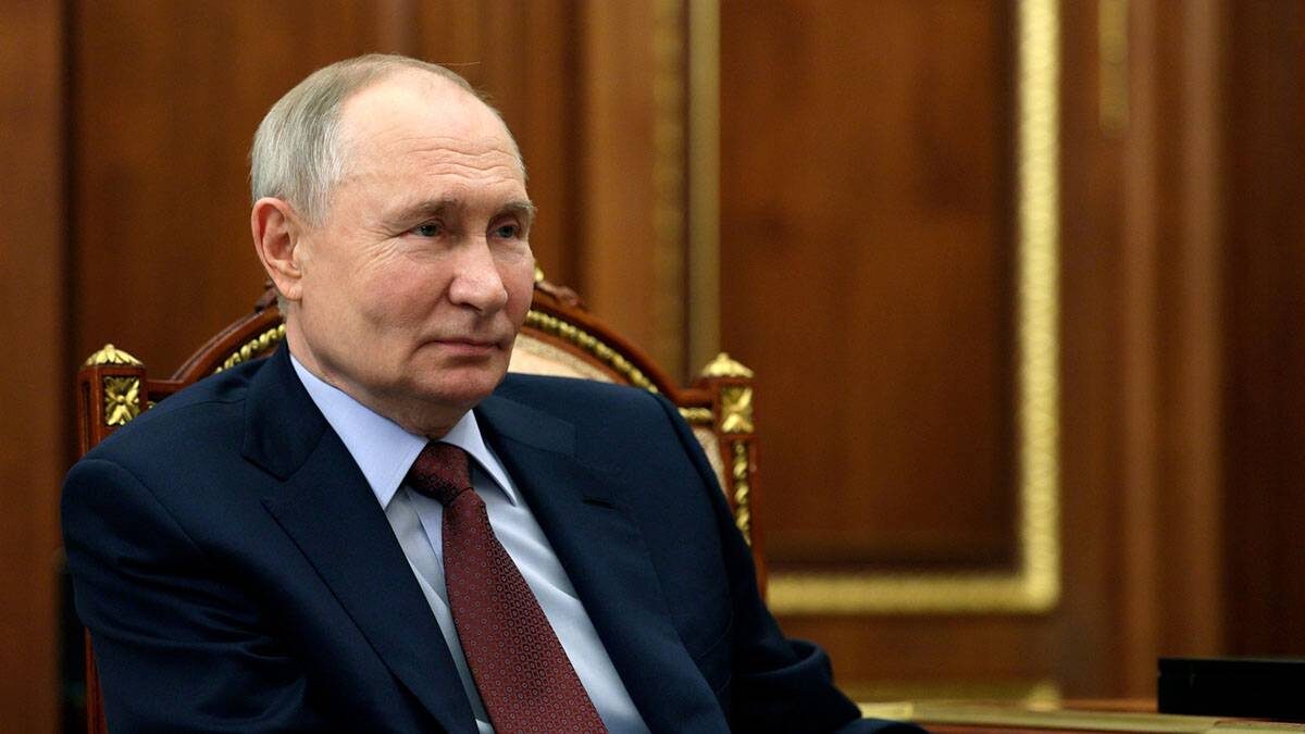    Фото: Администрация президента РФ