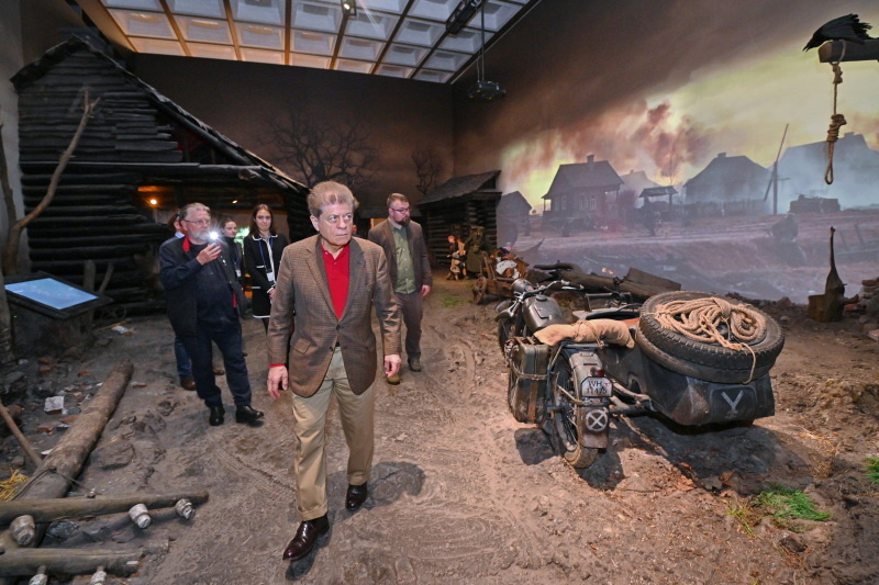    Эндрю Наполитано. Фото: Олег Рукавицын, Царьград