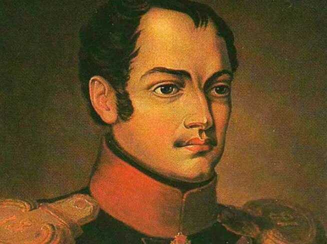 Павел Иванович Пестель (1793-1826).