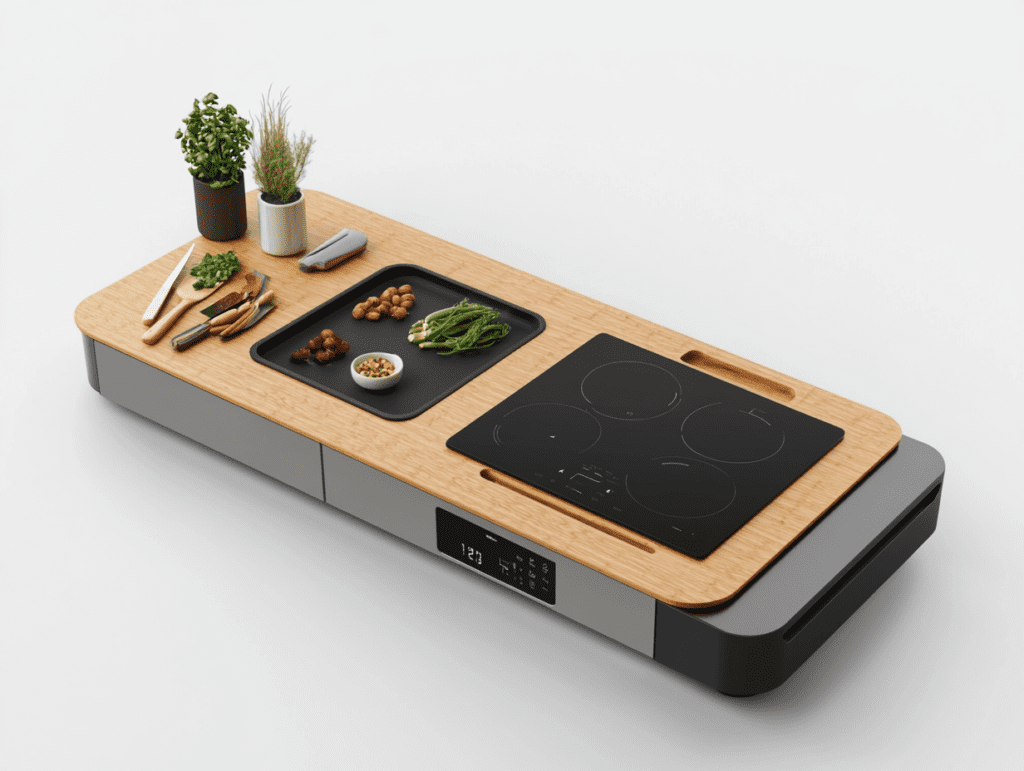    Автоматизация и умные технологии на кухне: как компания Агарто помогает людям с ограниченными возможностями создать комфортное пространство agarto-cucine