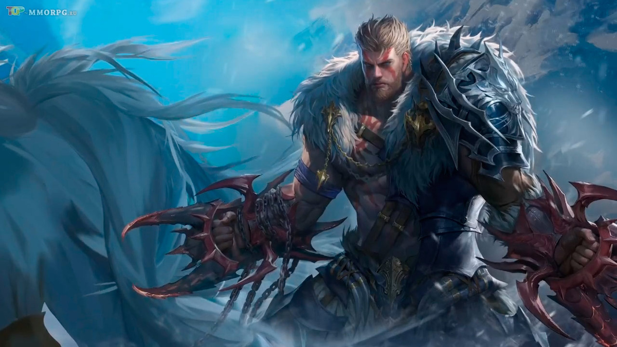 Новый класс Варг в Lineage 2 Essence