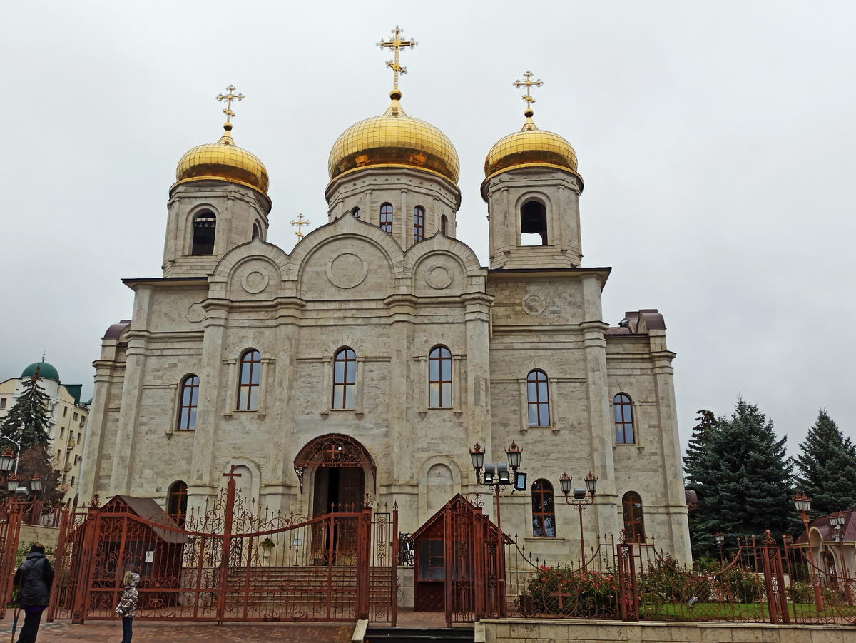  Спасский собор