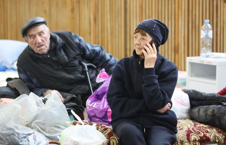    Алексей Белкин/NEWS.ru