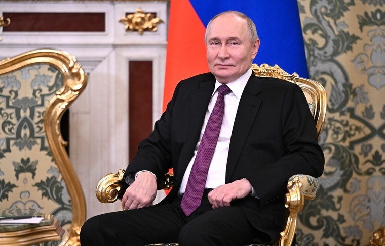    Кристина Кормилицына, МИА «Россия сегодня»/kremlin.ru