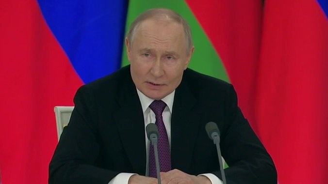 Владимир Путин