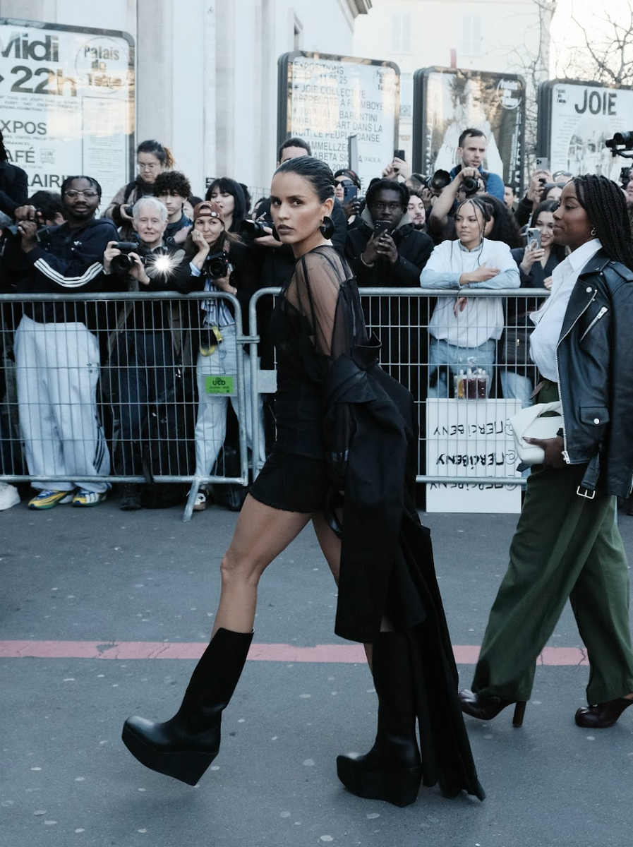     Zivert в Rick Owens