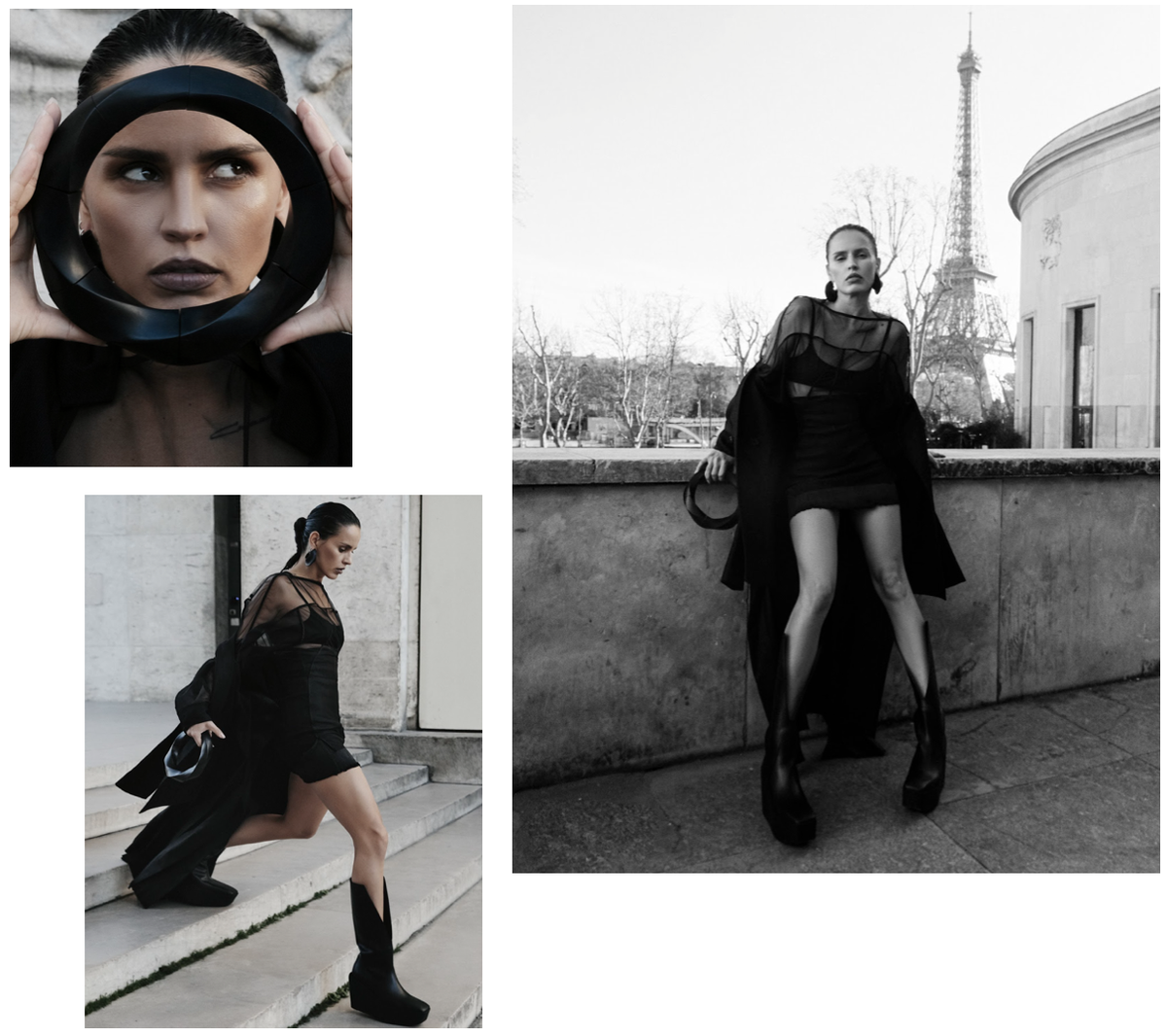     Zivert в Rick Owens