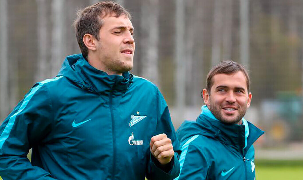    Фото: Вячеслав Евдокимов / ФК «Зенит»